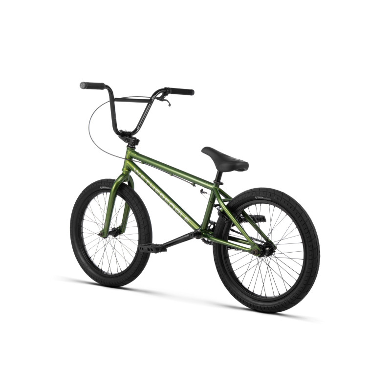 BMX complet WETHEPEOPLE CRS vert - 20.25'
