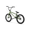BMX complet WETHEPEOPLE CRS vert - 20.25'