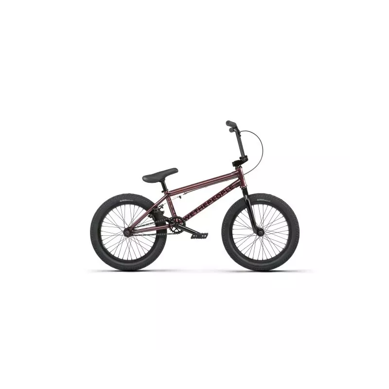 BMX complet WETHEPEOPLE CRS rouge - 20.25'