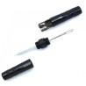 Kit Reparation Pneu Tubeless Plugs Outils Gravel VTT Route | Le Comptoir Bike Shop