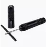 Kit Reparation Pneu Tubeless Plugs Outils Gravel VTT Route | Le Comptoir Bike Shop