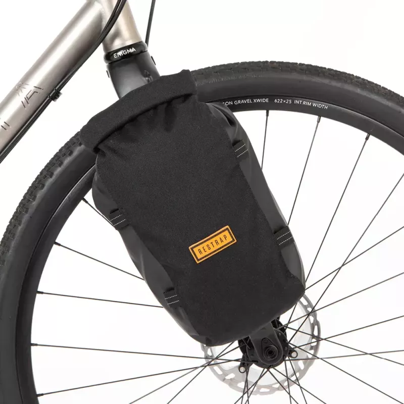 Sacoche Fourche RESTRAP Switch Pannier 5L Bikepacking | Le Comptoir Bike Shop