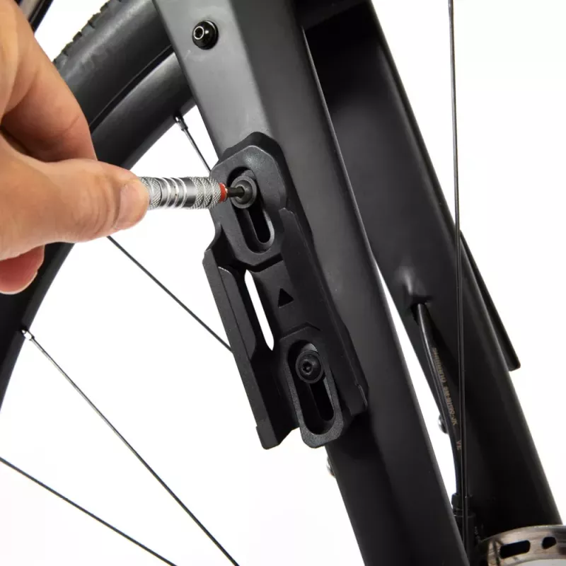 Sacoche Fourche RESTRAP Switch Pannier 5L Bikepacking | Le Comptoir Bike Shop