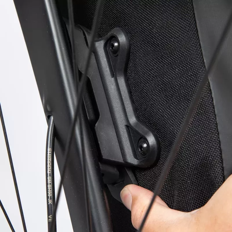 Sacoche Fourche RESTRAP Switch Pannier 5L Bikepacking | Le Comptoir Bike Shop
