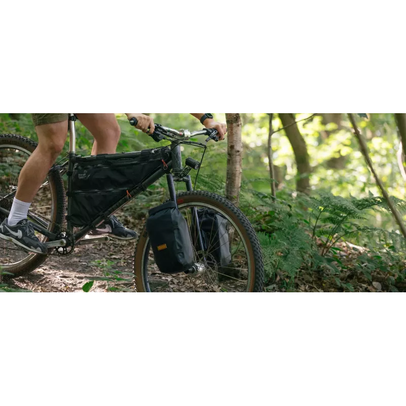 Sacoche Fourche RESTRAP Switch Pannier 5L Bikepacking | Le Comptoir Bike Shop