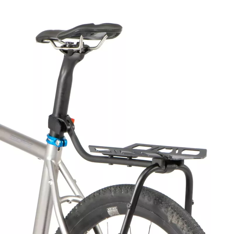 Plateau Rack RESTRAP Switch Rack Cage Aluminium | Le Comptoir Bike Shop