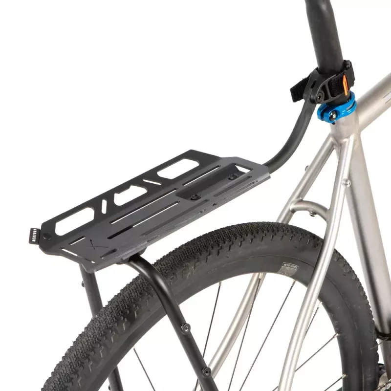 Plateau Rack RESTRAP Switch Rack Cage Aluminium | Le Comptoir Bike Shop