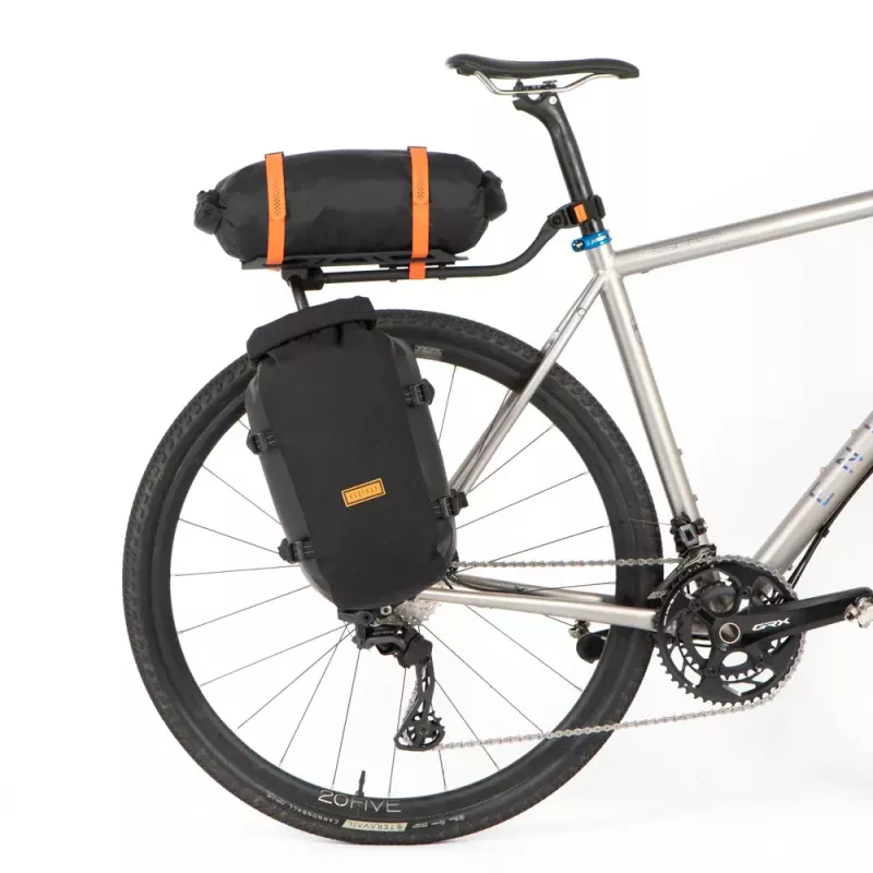 Plateau Rack RESTRAP Switch Rack Cage Aluminium | Le Comptoir Bike Shop