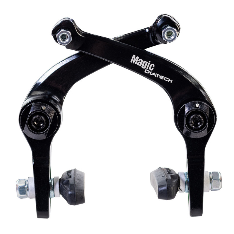 Mâchoire de frein BMX DIACOMPE Magic AD-997 Uni noir