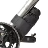 Sacoche Downtube RESTRAP 1,2L Etanche Roll-Top Bikepacking VTT | Le Comptoir Bike Shop