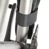 Sacoche Downtube RESTRAP 1,2L Etanche Roll-Top Bikepacking VTT | Le Comptoir Bike Shop