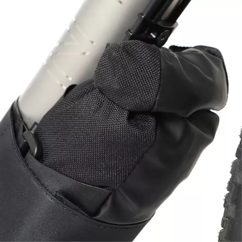 Sacoche Downtube RESTRAP 1,2L Etanche Roll-Top Bikepacking VTT | Le Comptoir Bike Shop
