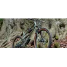 Sacoche Downtube RESTRAP 1,2L Etanche Roll-Top Bikepacking VTT | Le Comptoir Bike Shop