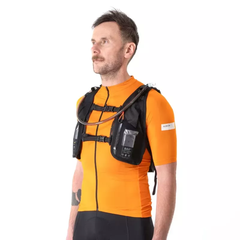 Gilet Hydratation RESTRAP Race Hydration Vest S/M 7,5L Gravel Ultra | Le Comptoir Bike Shop