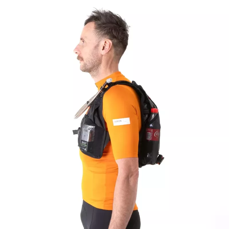 Gilet Hydratation RESTRAP Race Hydration Vest S/M 7,5L Gravel Ultra | Le Comptoir Bike Shop