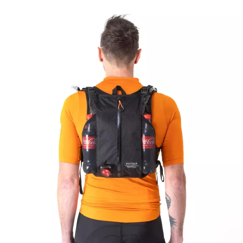 Gilet Hydratation RESTRAP Race Hydration Vest S/M 7,5L Gravel Ultra | Le Comptoir Bike Shop