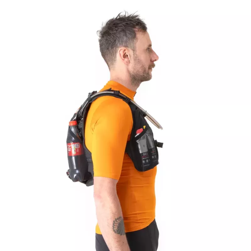 Gilet Hydratation RESTRAP Race Hydration Vest S/M 7,5L Gravel Ultra | Le Comptoir Bike Shop