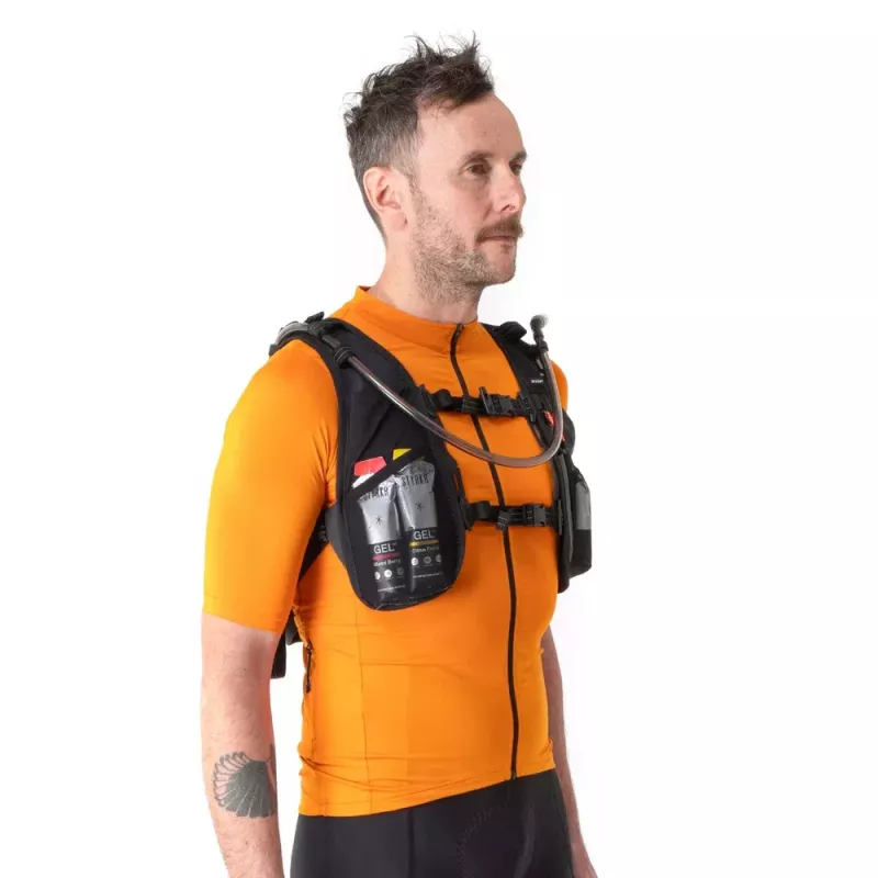 Gilet Hydratation RESTRAP Race Hydration Vest S/M 7,5L Gravel Ultra | Le Comptoir Bike Shop