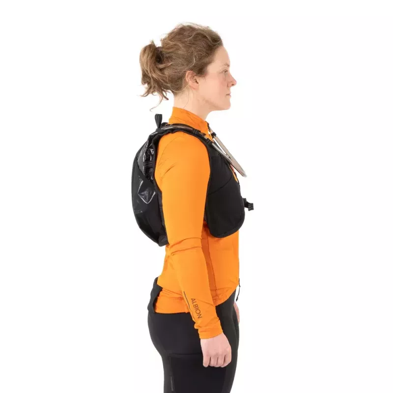Gilet Hydratation RESTRAP Race Hydration Vest S/M 7,5L Gravel Ultra | Le Comptoir Bike Shop