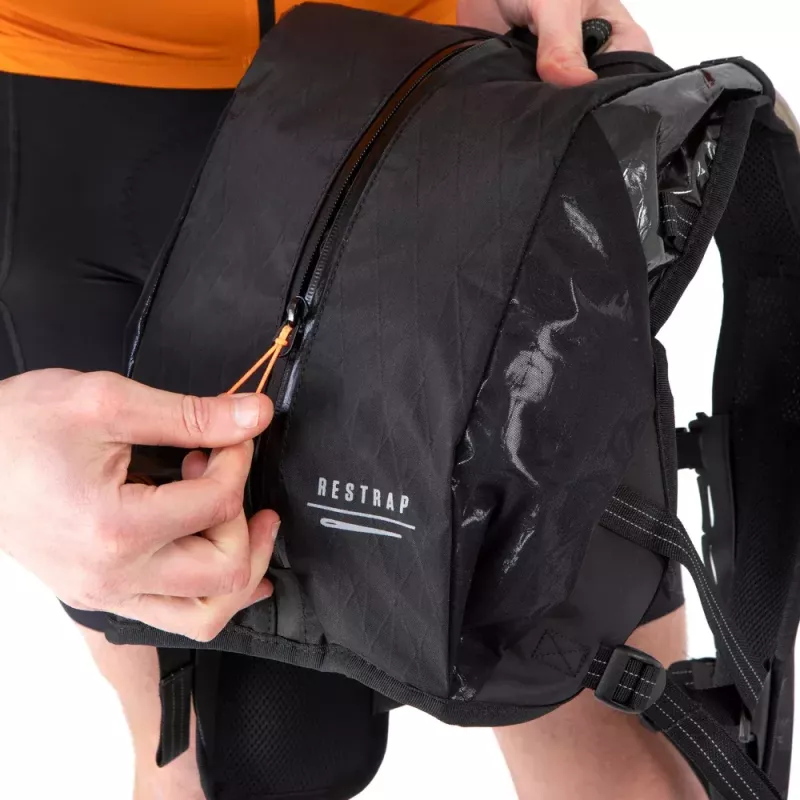 Gilet Hydratation RESTRAP Race Hydration Vest S/M 7,5L Gravel Ultra | Le Comptoir Bike Shop