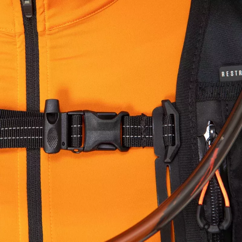 Gilet Hydratation RESTRAP Race Hydration Vest L/XL 7,5L Gravel Ultra | Le Comptoir Bike Shop