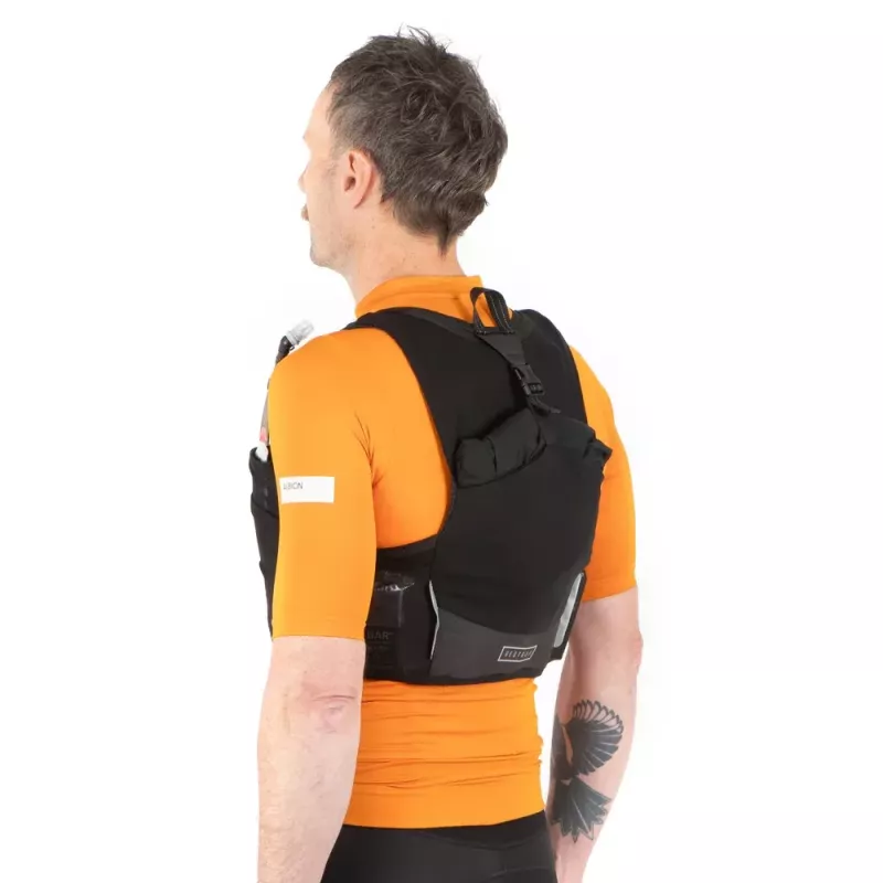 Gilet Hydratation RESTRAP Lightweight Race Vest S/M 215g Gravel Race | Le Comptoir Bike Shop