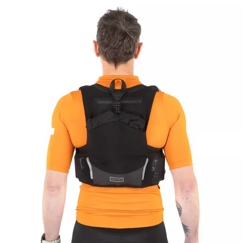 Gilet Hydratation RESTRAP Lightweight Race Vest S/M 215g Gravel Race | Le Comptoir Bike Shop