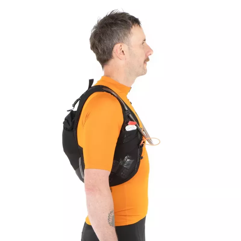 Gilet Hydratation RESTRAP Lightweight Race Vest S/M 215g Gravel Race | Le Comptoir Bike Shop