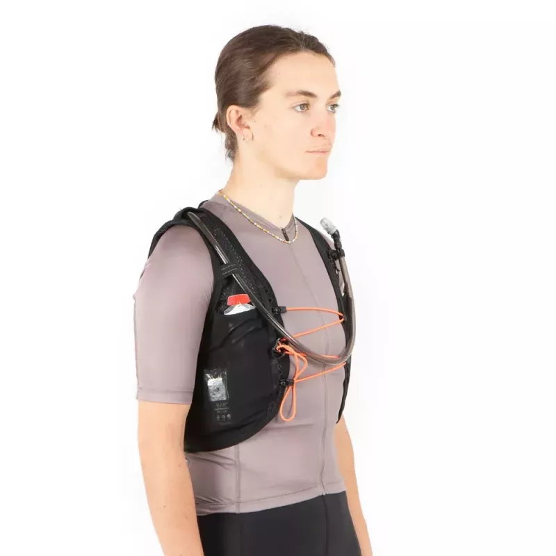 Gilet Hydratation RESTRAP Lightweight Race Vest S/M 215g Gravel Race | Le Comptoir Bike Shop