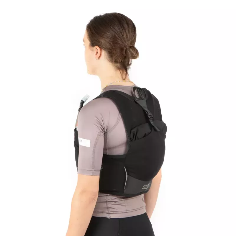 Gilet Hydratation RESTRAP Lightweight Race Vest S/M 215g Gravel Race | Le Comptoir Bike Shop