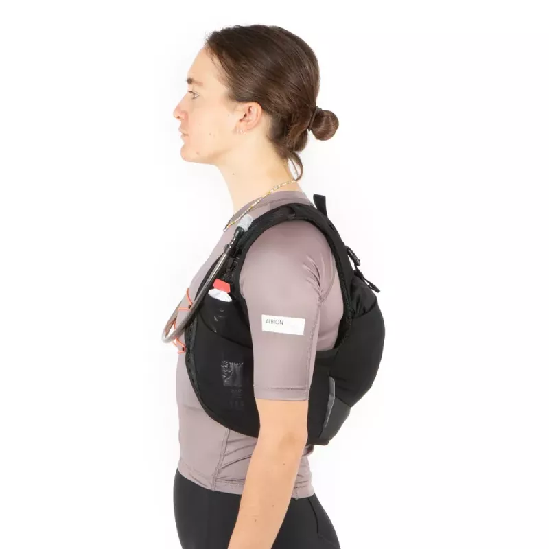 Gilet Hydratation RESTRAP Lightweight Race Vest S/M 215g Gravel Race | Le Comptoir Bike Shop