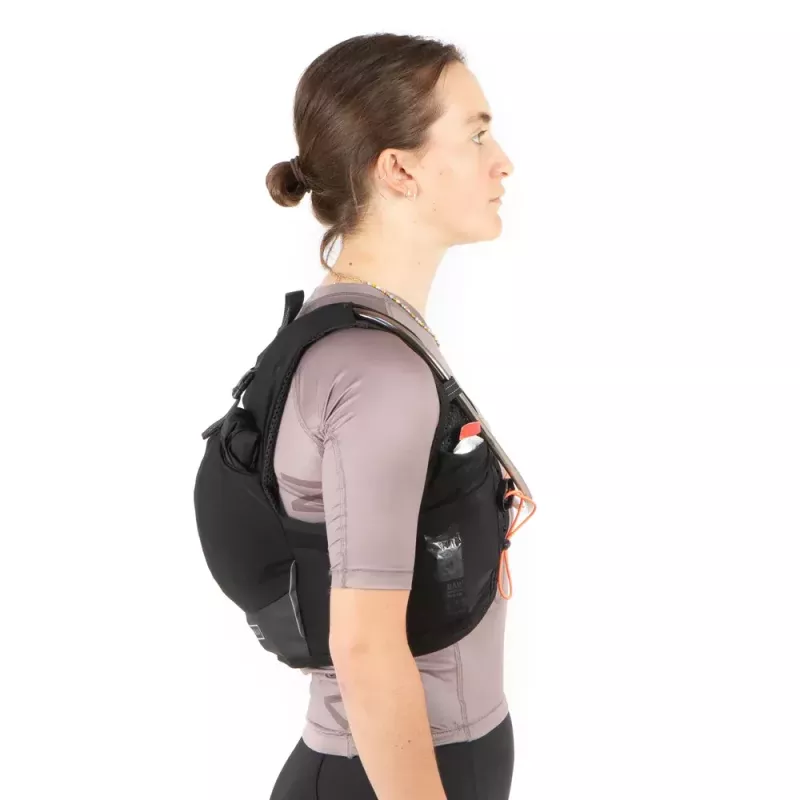 Gilet Hydratation RESTRAP Lightweight Race Vest S/M 215g Gravel Race | Le Comptoir Bike Shop