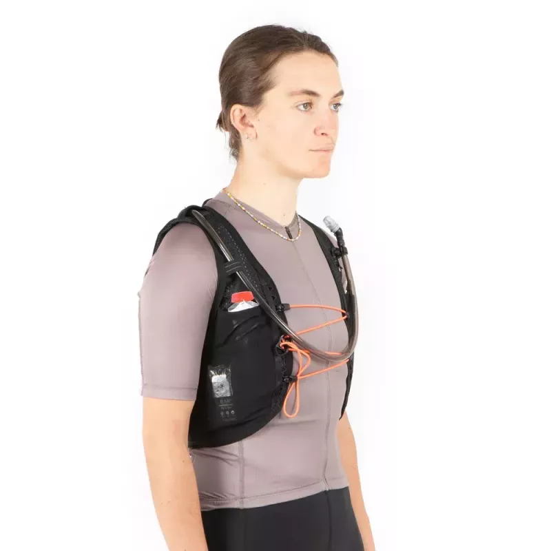 Gilet Hydratation RESTRAP Lightweight Race Vest S/M 215g Gravel Race | Le Comptoir Bike Shop