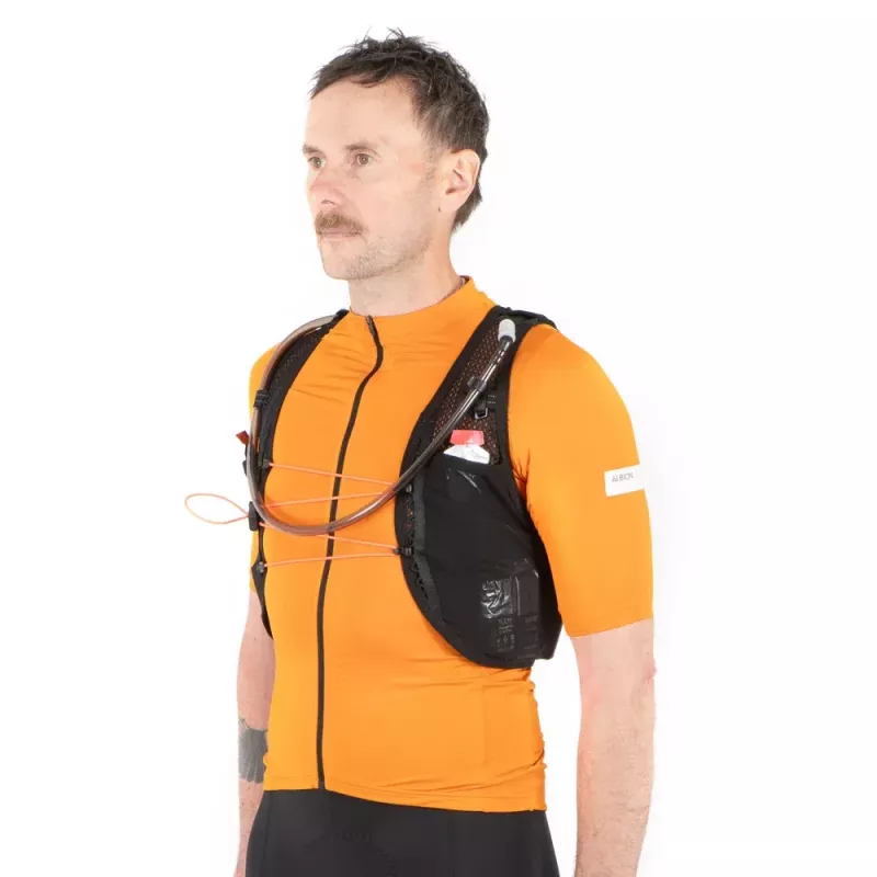 Gilet Hydratation RESTRAP Lightweight Race Vest L/XL 215g Gravel Race | Le Comptoir Bike Shop