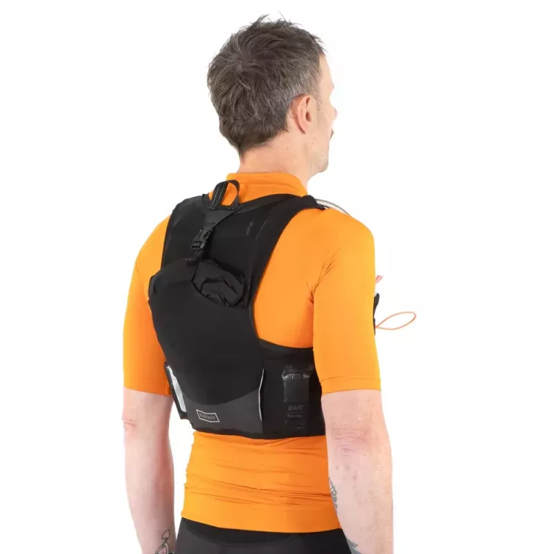 Gilet Hydratation RESTRAP Lightweight Race Vest L/XL 215g Gravel Race | Le Comptoir Bike Shop
