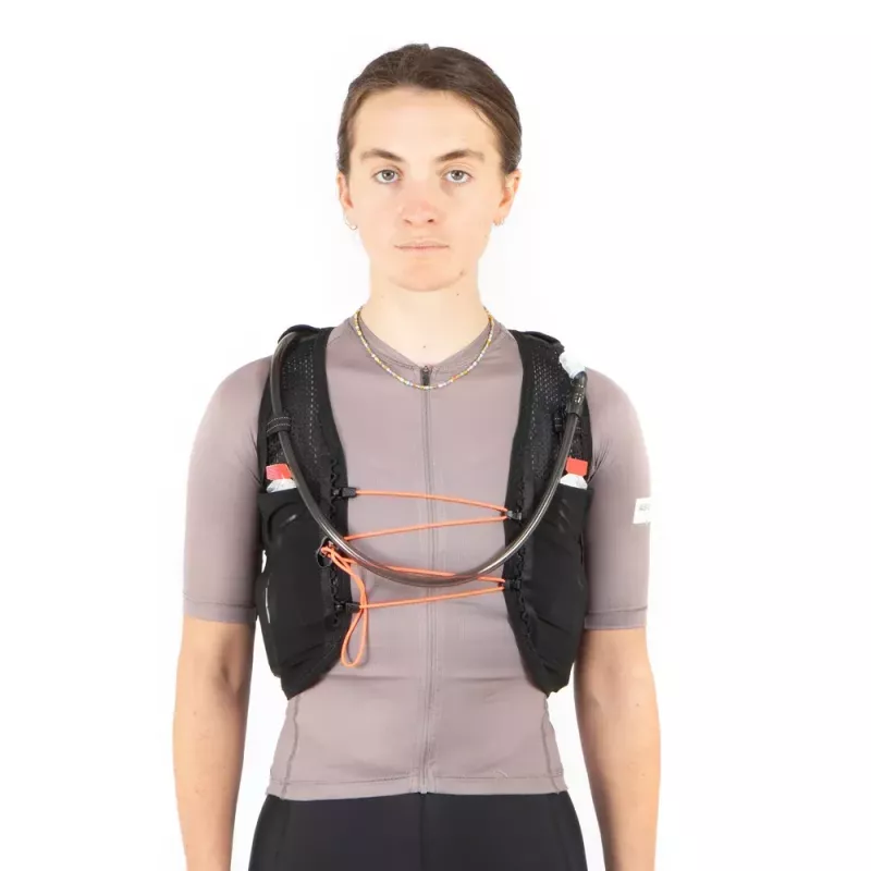 Gilet Hydratation RESTRAP Lightweight Race Vest L/XL 215g Gravel Race | Le Comptoir Bike Shop