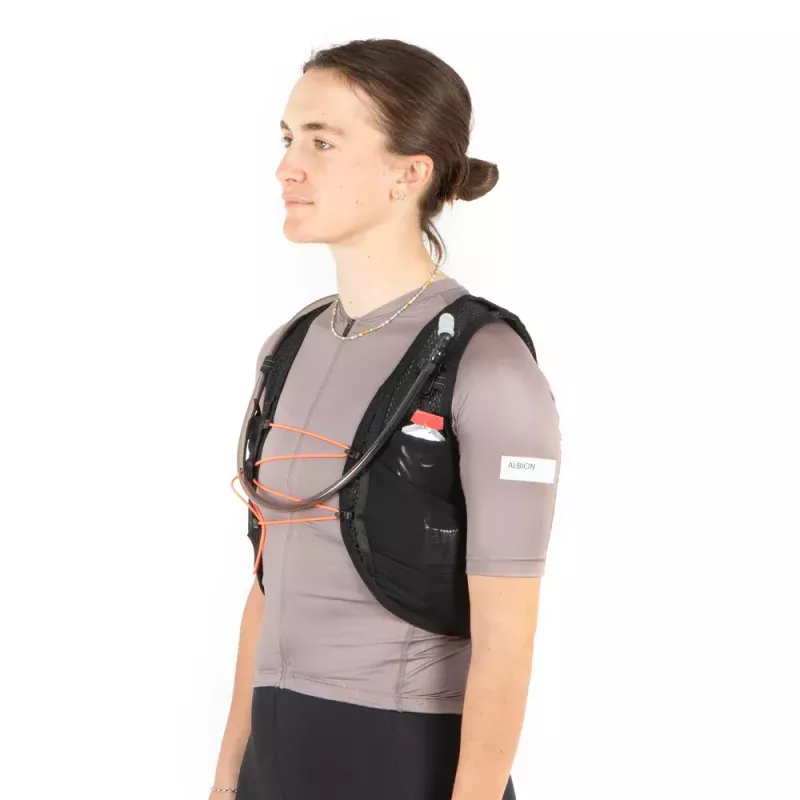 Gilet Hydratation RESTRAP Lightweight Race Vest L/XL 215g Gravel Race | Le Comptoir Bike Shop