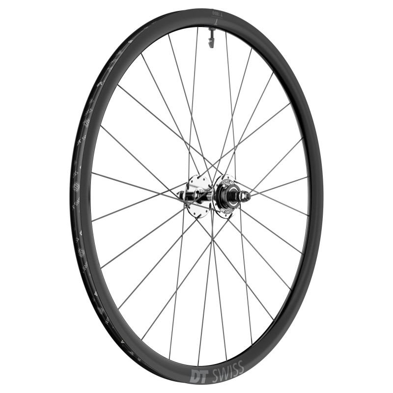 Roue arrière DT Swiss T 1800 Classic 30 10x120 Fixie