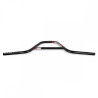 Guidon ELEVN SLT Flat noir-rouge 8.5"