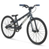 BMX race CHASE Race series gris holographique - Mini
