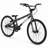 BMX race CHASE Race series gris holographique - Junior