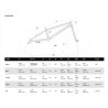 BMX race CHASE Race series Gris holographique - Expert