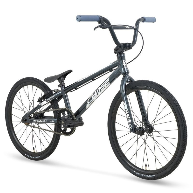 BMX race CHASE Race series Gris holographique - Expert