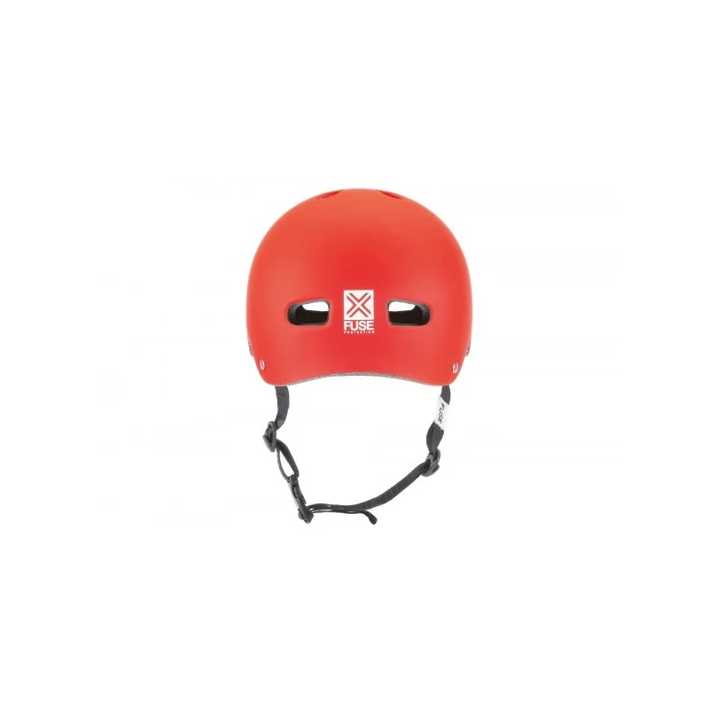 Casque FUSE Delta-scope XS-M T51-55m rouge