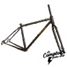 Kit cadre BROTHER CYCLES Big Bro (Stealth Black) S