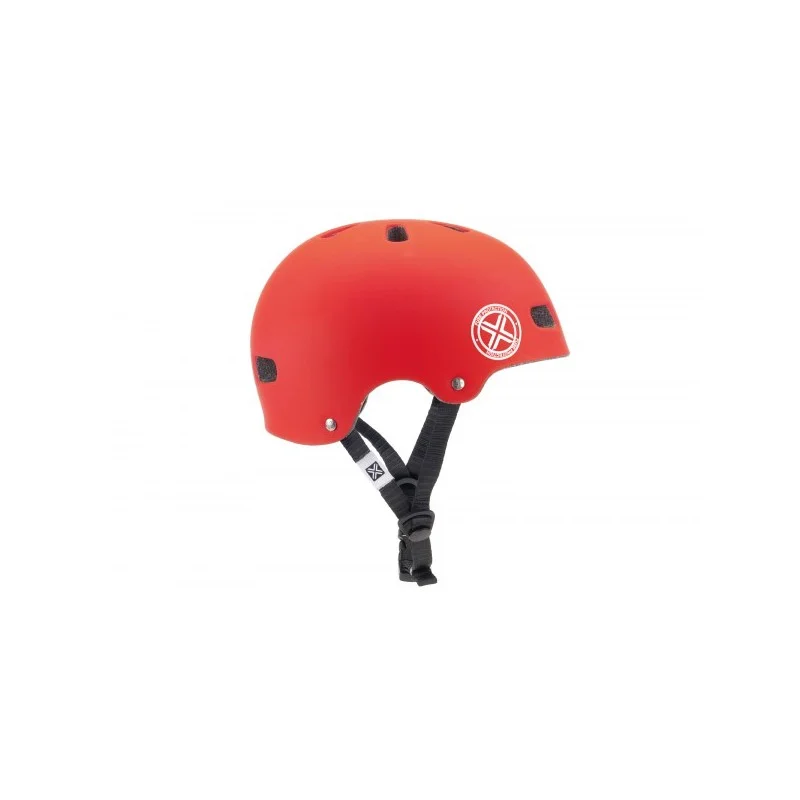Casque FUSE Delta-scope XS-M T51-55m rouge