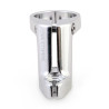 Collier de fixation sur pivot 1-1/8" DIA COMPE ø25.4 poli