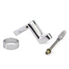 Collier de fixation sur pivot 1-1/8" DIA COMPE ø25.4 poli