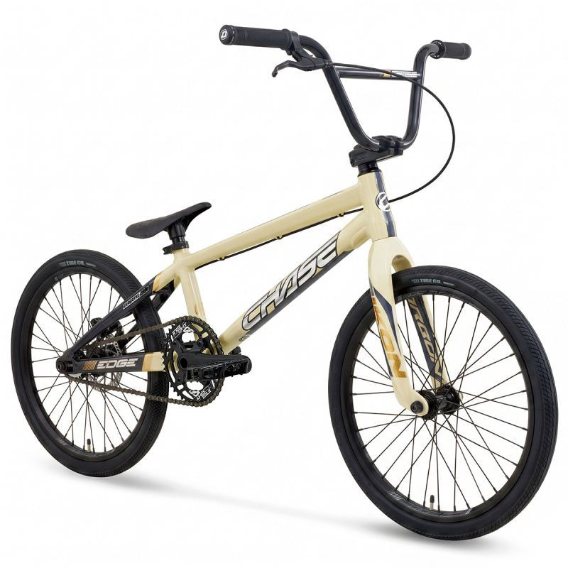 BMX race CHASE Edge Gold sand - Expert XL