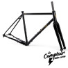 Kit cadre BROTHER CYCLES Mehteh (Stealth Black) S